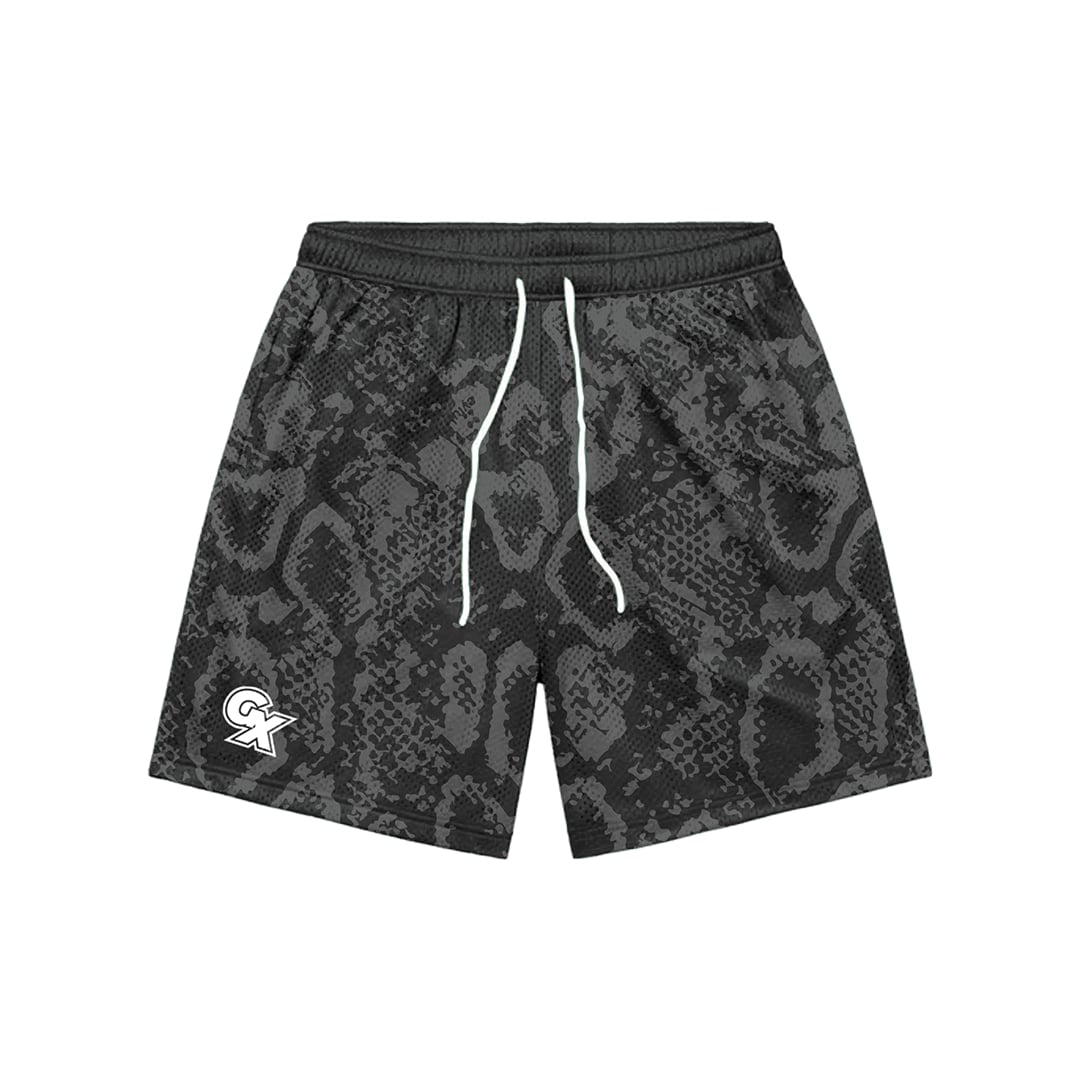 Black Mamba Mesh Short
