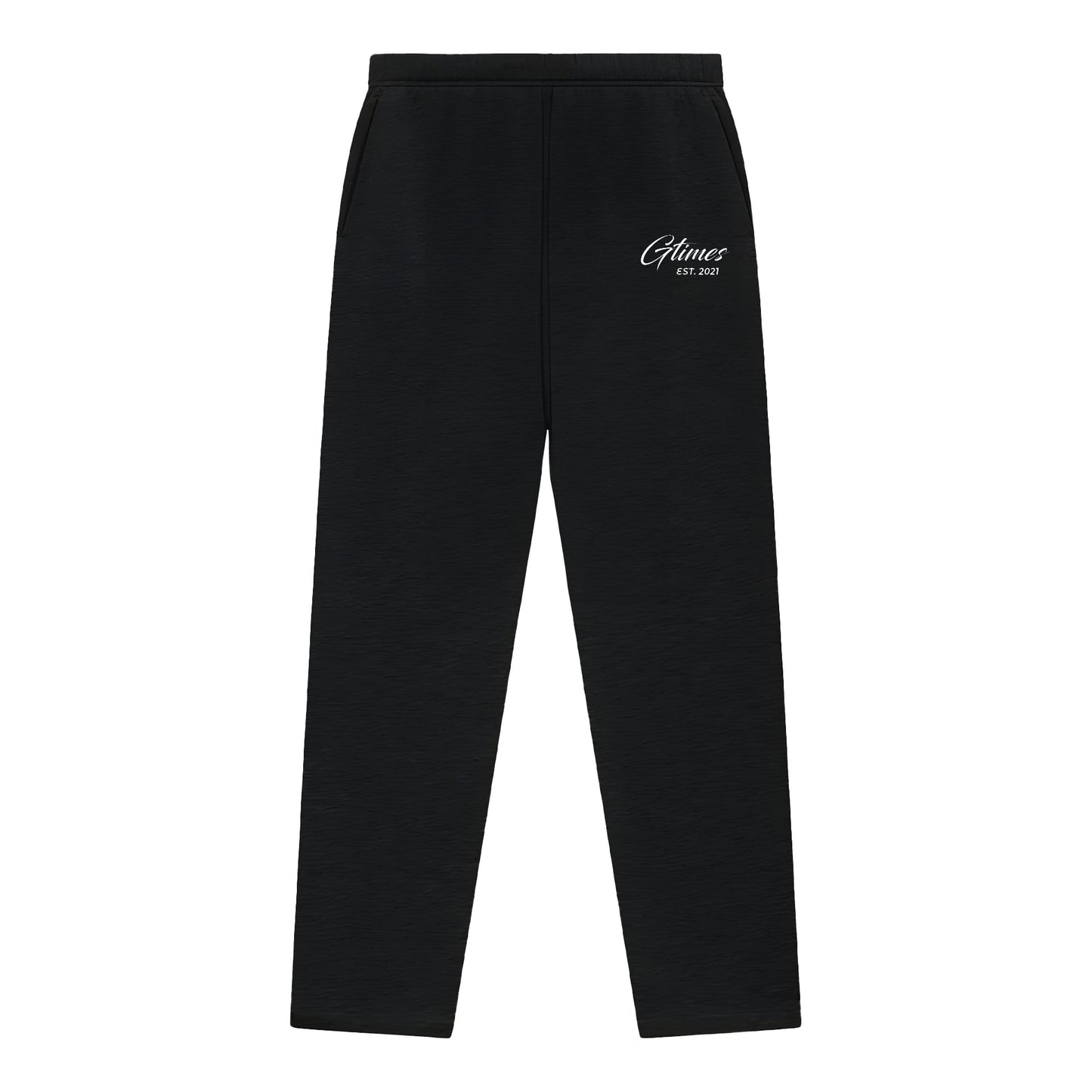 Snug Sweatpants (BLACK)