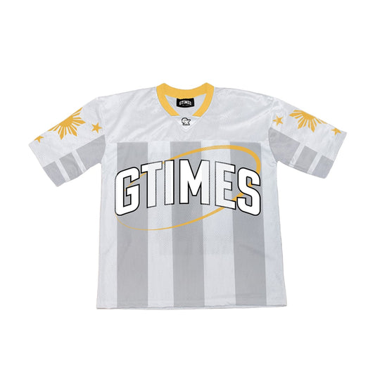 White PH Mesh Jersey