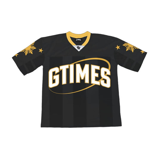 Black PH Mesh Jersey