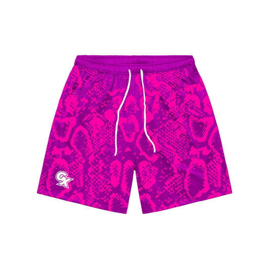 Pinky Tinky Mesh Short