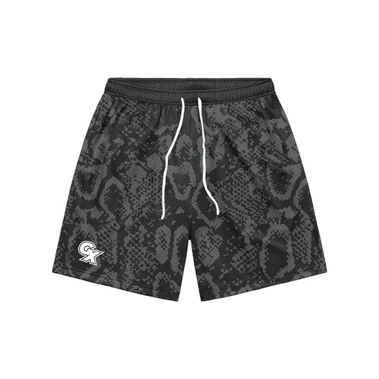 Black Mamba Mesh Short